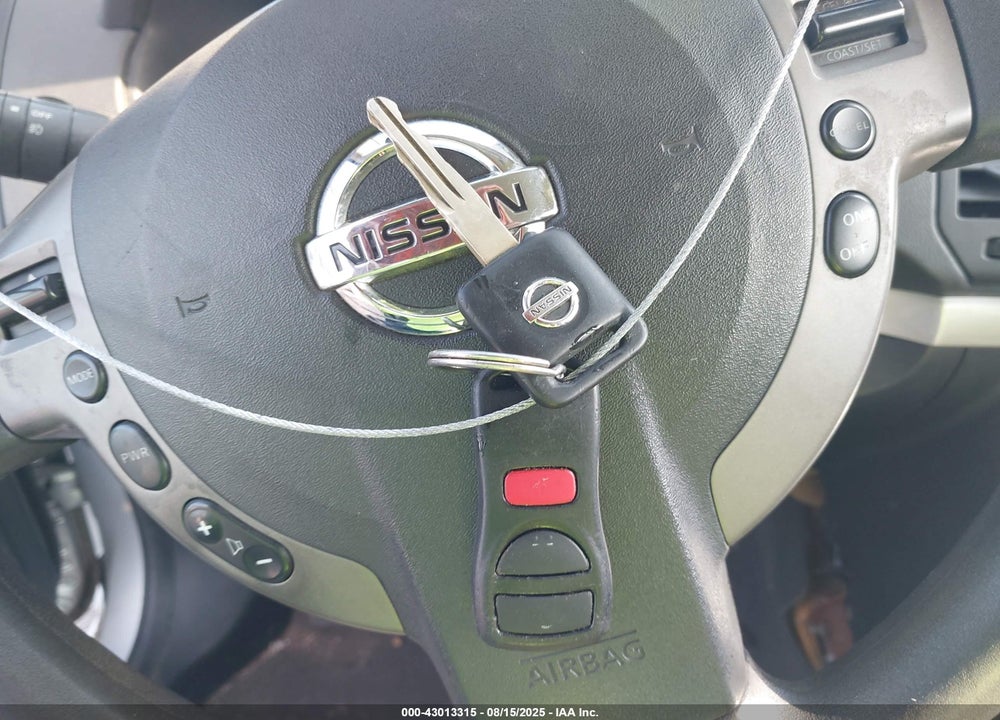 2010 NISSAN SENTRA VIN: 3N1AB6AP7AL637696