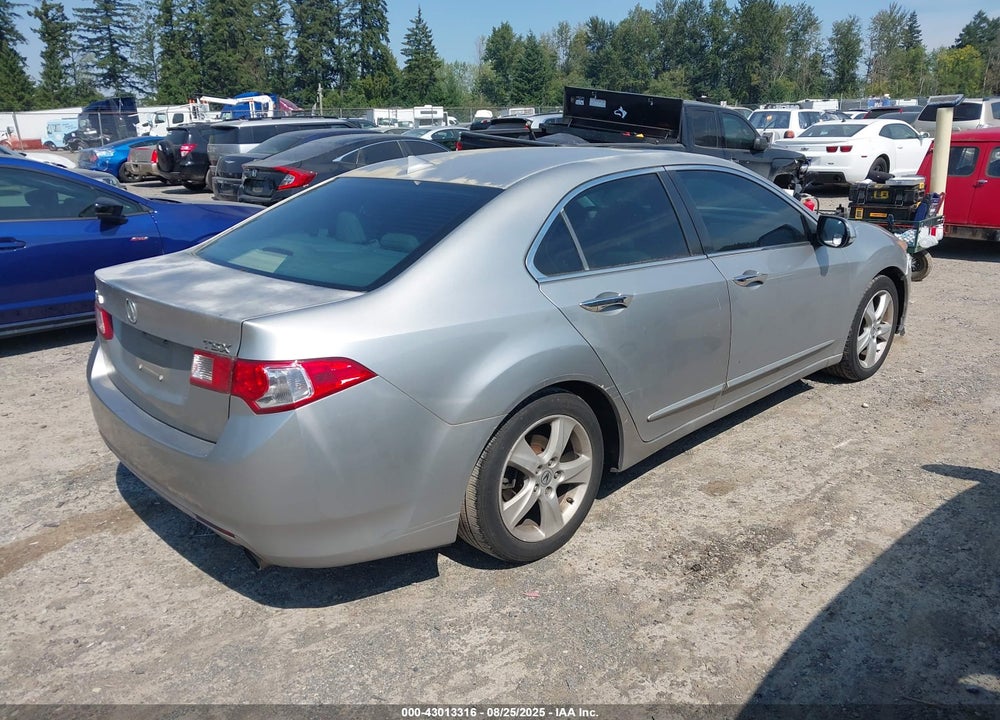 2009 ACURA TSX VIN: JH4CU26629C030670
