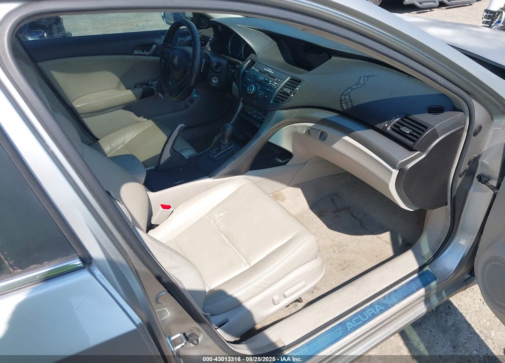 2009 ACURA TSX VIN: JH4CU26629C030670