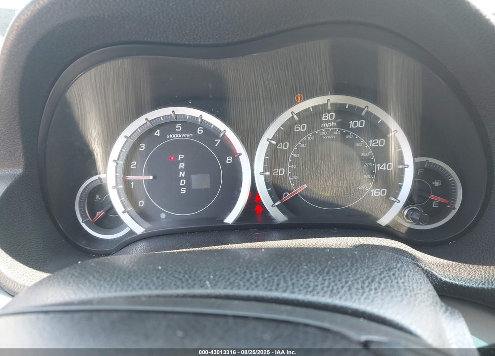 2009 ACURA TSX VIN: JH4CU26629C030670