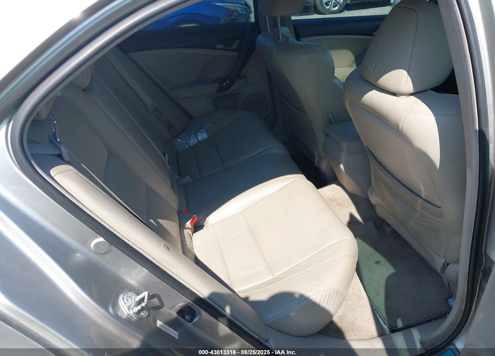 2009 ACURA TSX VIN: JH4CU26629C030670