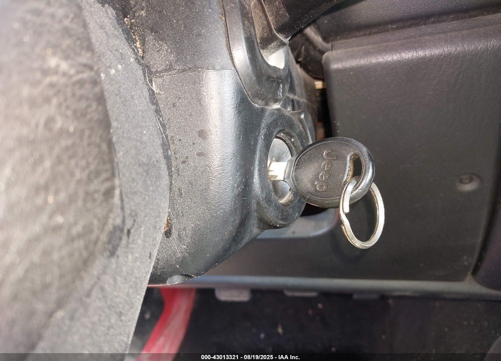 2006 JEEP WRANGLER X VIN: 1J4FA39S66P777970