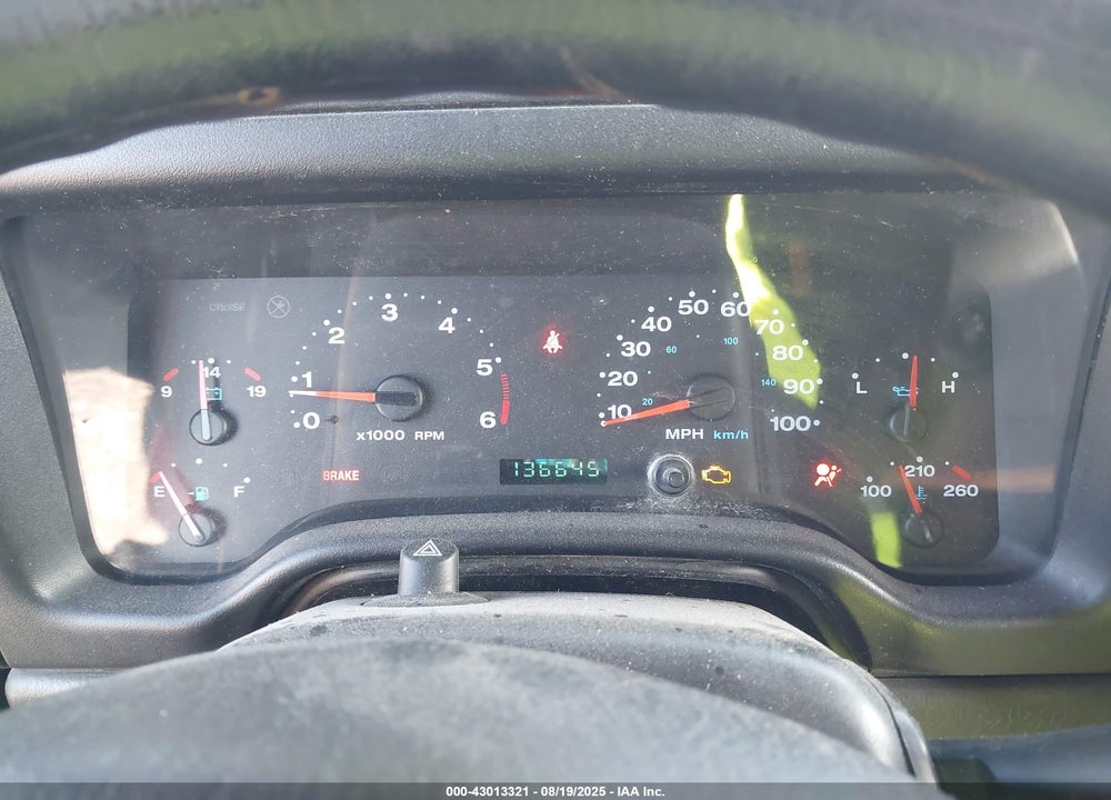 2006 JEEP WRANGLER X VIN: 1J4FA39S66P777970