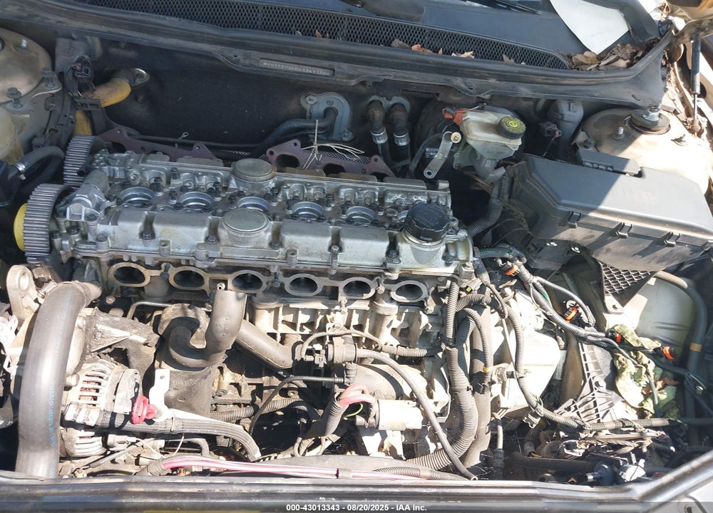 2004 VOLVO S80 2.9 VIN: YV1TS92D041341176