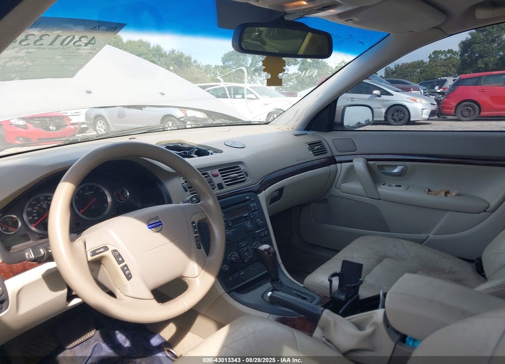 2004 VOLVO S80 2.9 VIN: YV1TS92D041341176