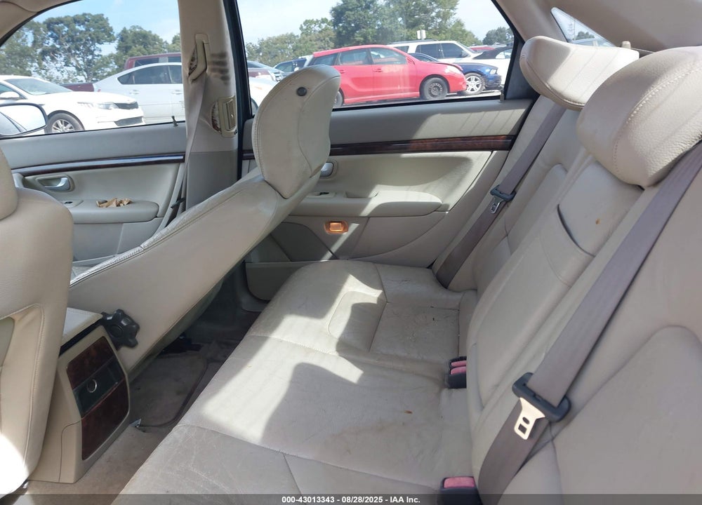 2004 VOLVO S80 2.9 VIN: YV1TS92D041341176