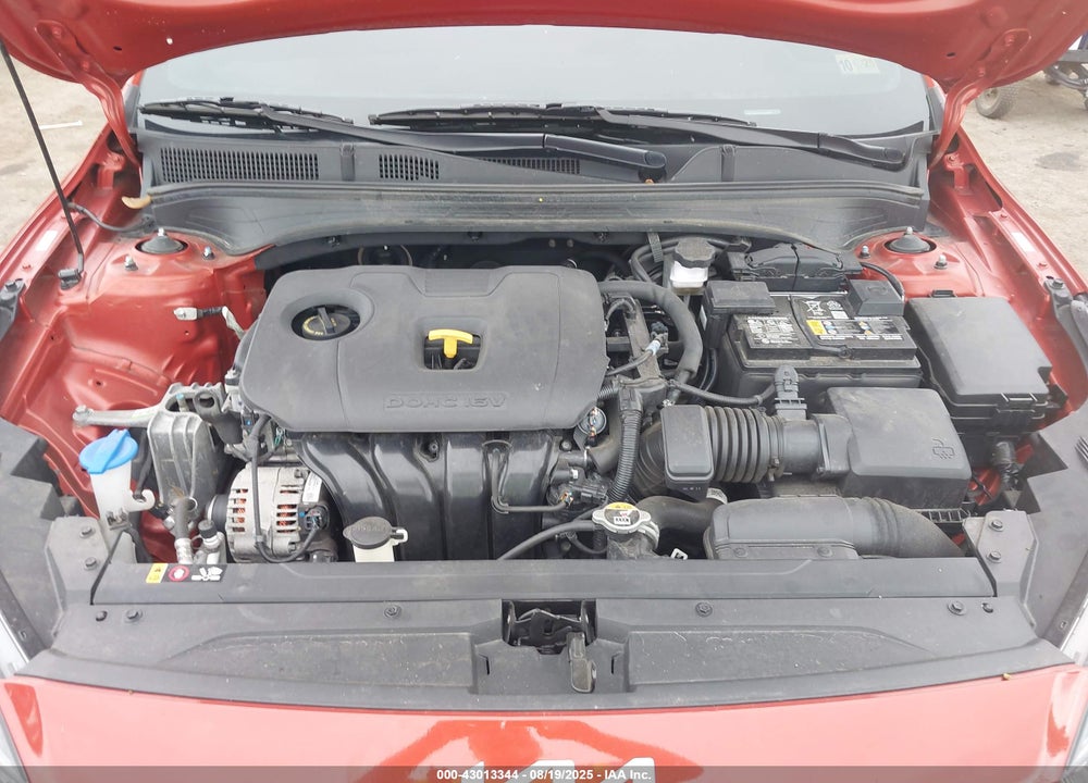 2023 KIA FORTE VIN: 3KPF54AD1PE644998