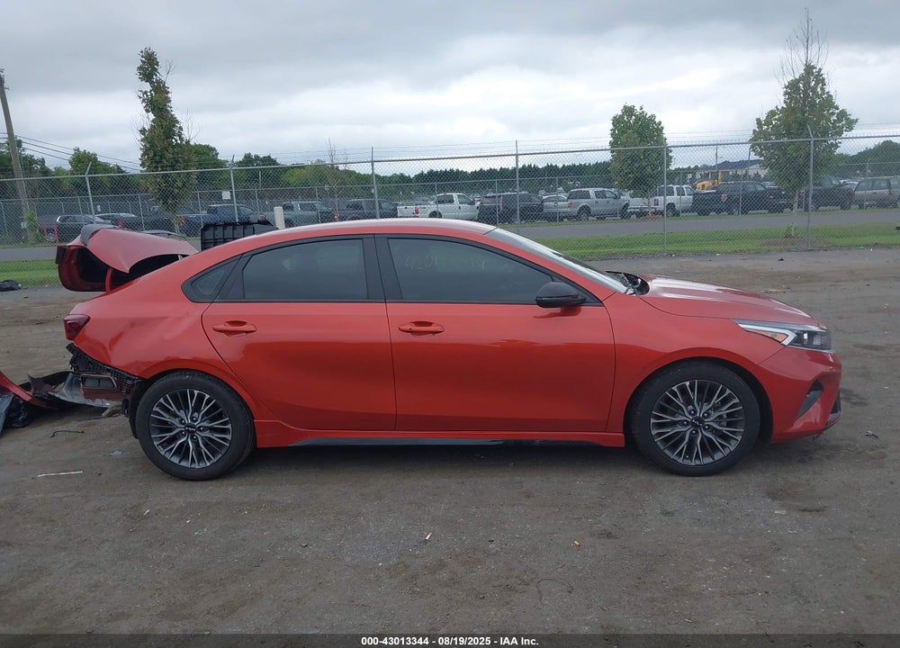 2023 KIA FORTE VIN: 3KPF54AD1PE644998