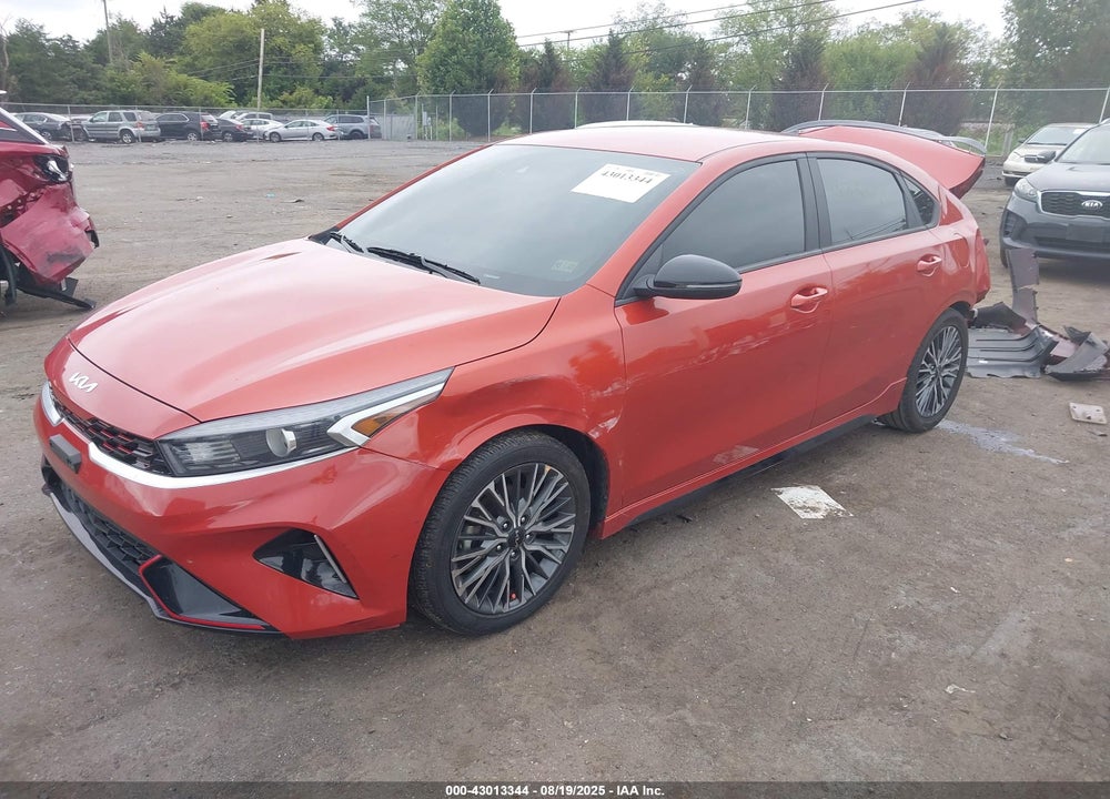 2023 KIA FORTE VIN: 3KPF54AD1PE644998