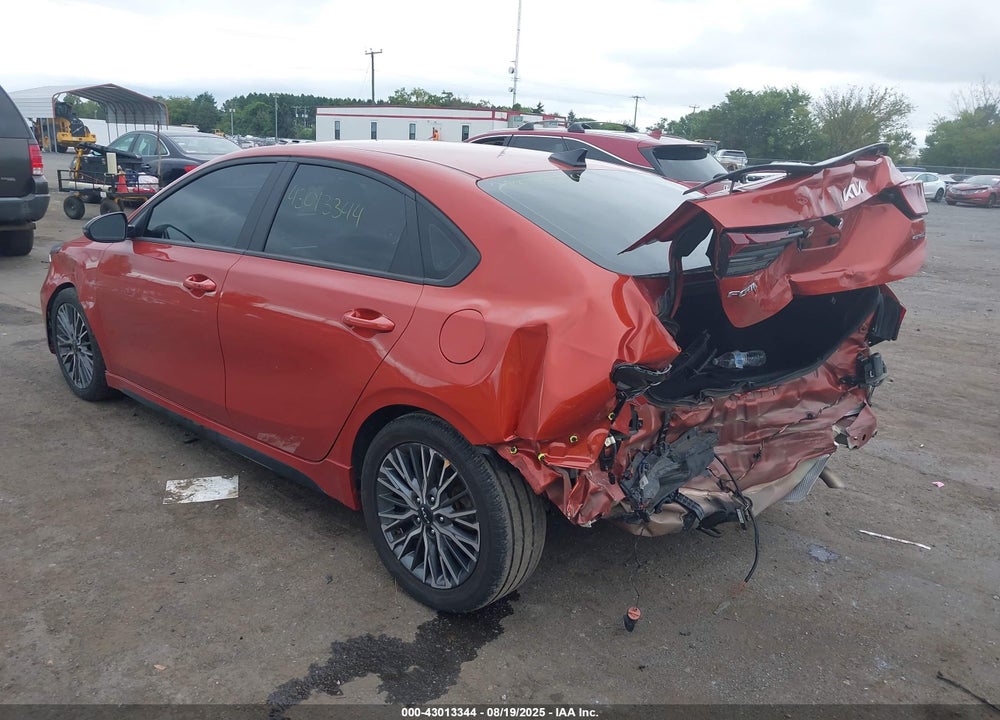 2023 KIA FORTE VIN: 3KPF54AD1PE644998