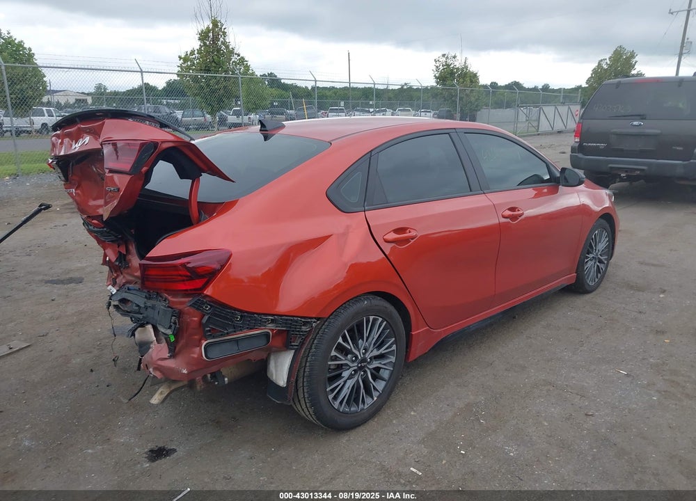 2023 KIA FORTE VIN: 3KPF54AD1PE644998