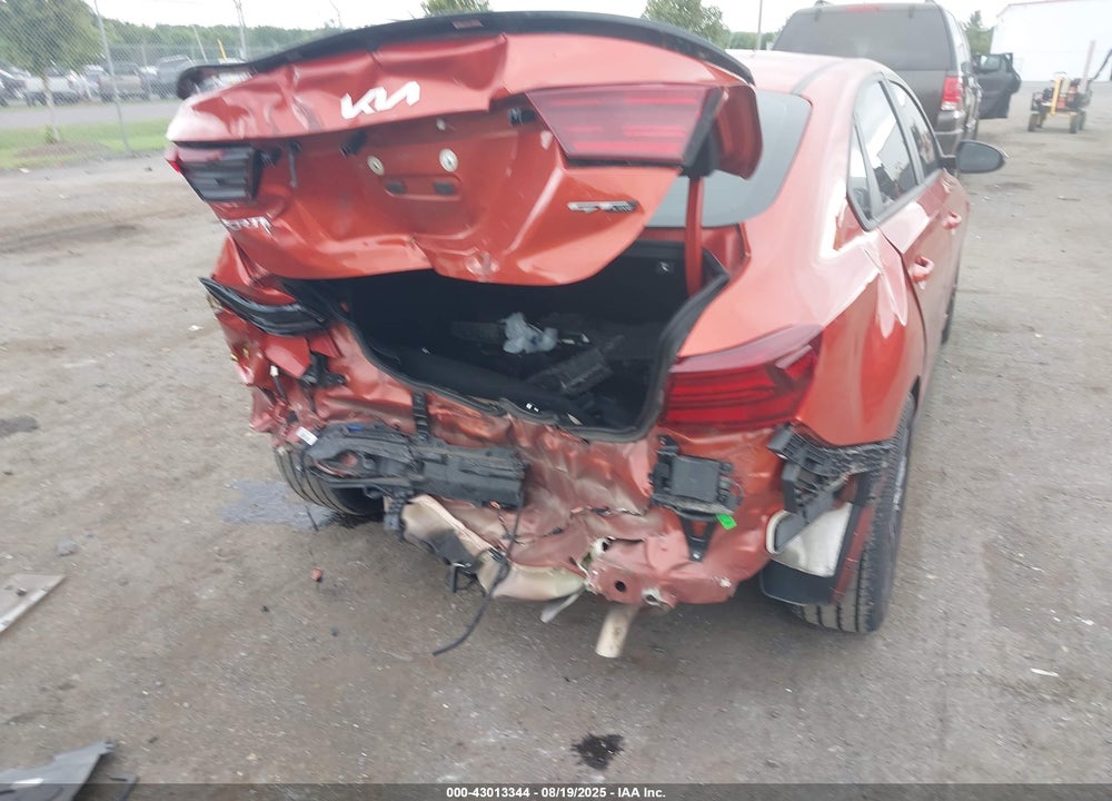 2023 KIA FORTE VIN: 3KPF54AD1PE644998