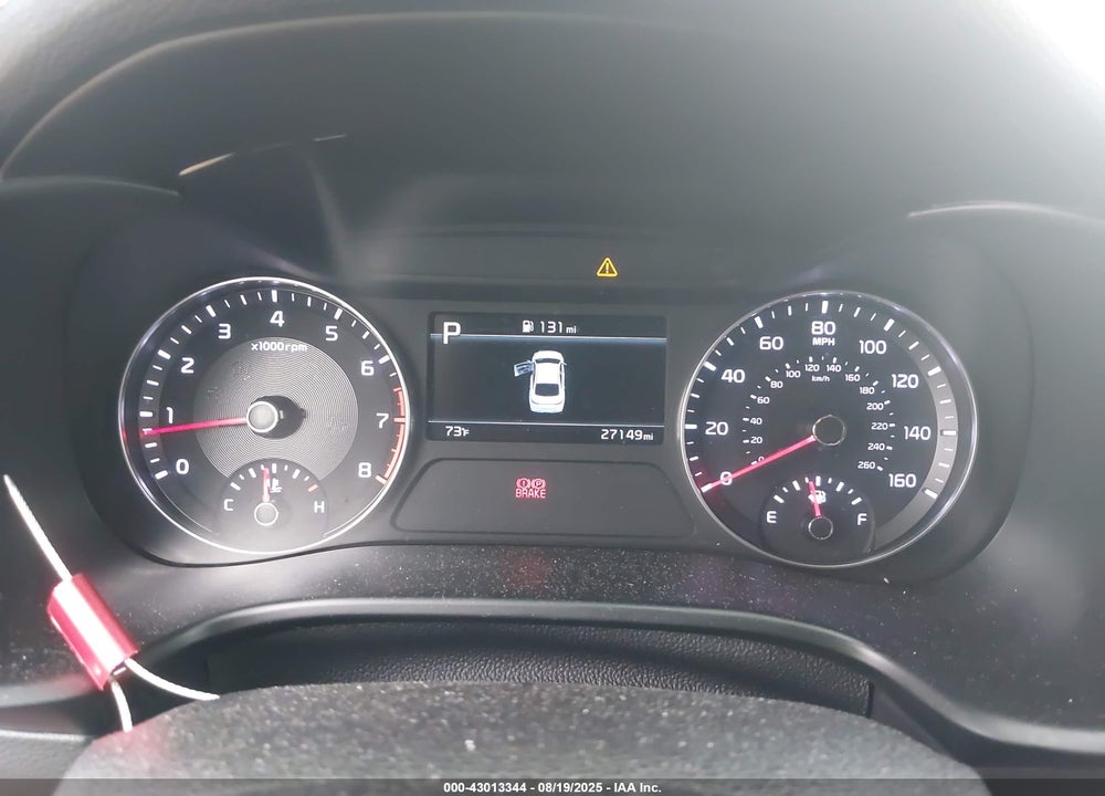 2023 KIA FORTE VIN: 3KPF54AD1PE644998