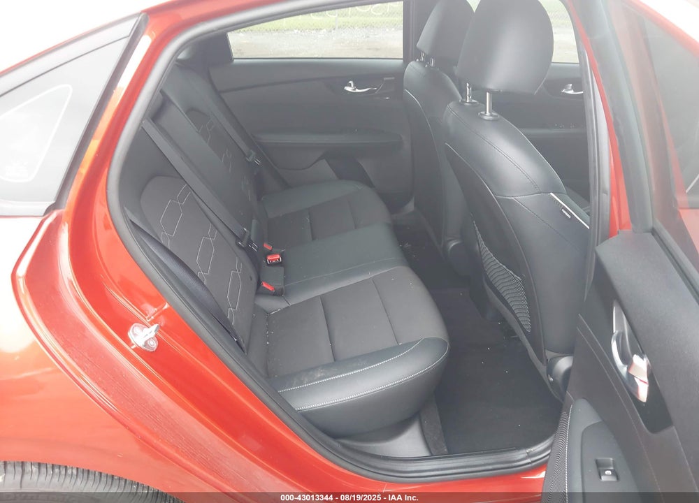2023 KIA FORTE VIN: 3KPF54AD1PE644998
