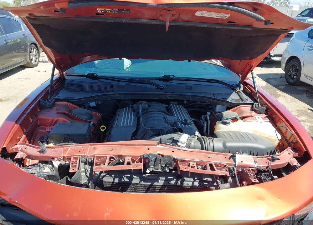 2021 DODGE CHARGER VIN: 2C3CDXGJ7MH666075