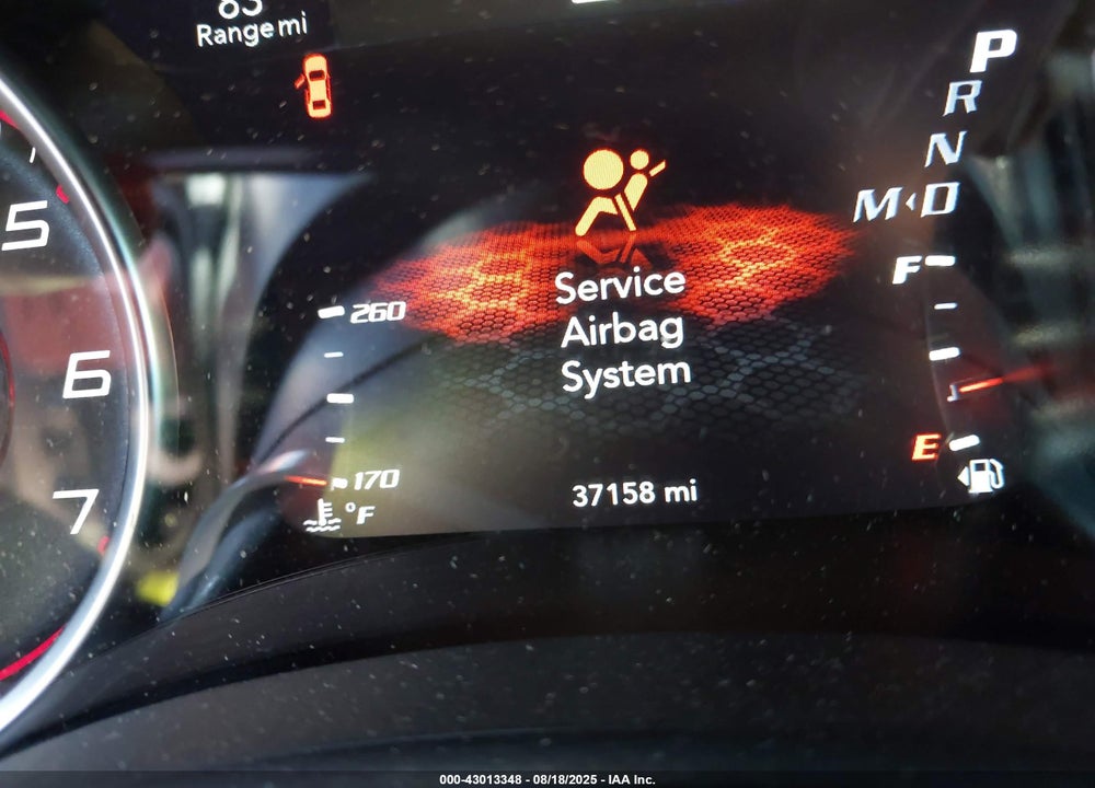 2021 DODGE CHARGER VIN: 2C3CDXGJ7MH666075