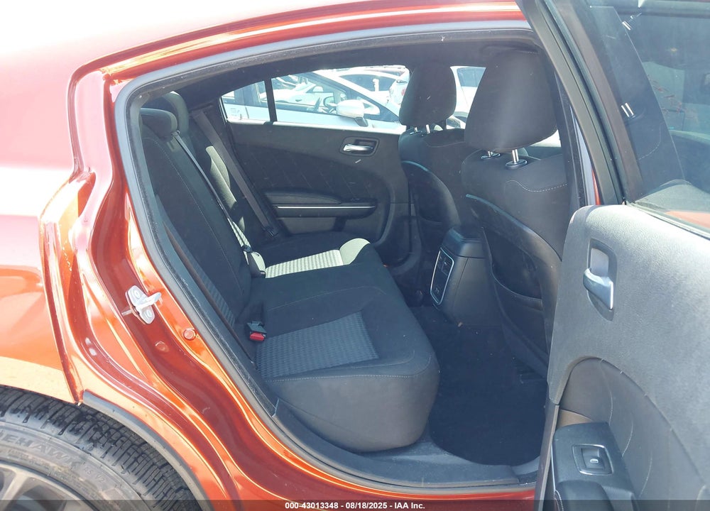 2021 DODGE CHARGER VIN: 2C3CDXGJ7MH666075
