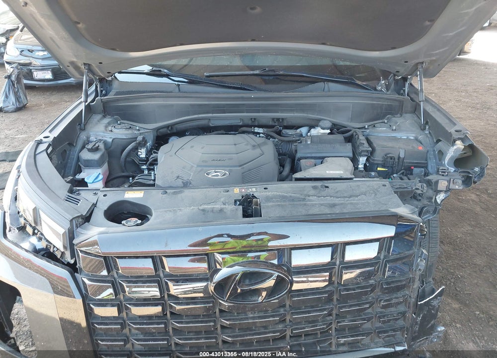 2023 HYUNDAI PALISADE LIMITED VIN: KM8R54GE3PU568002