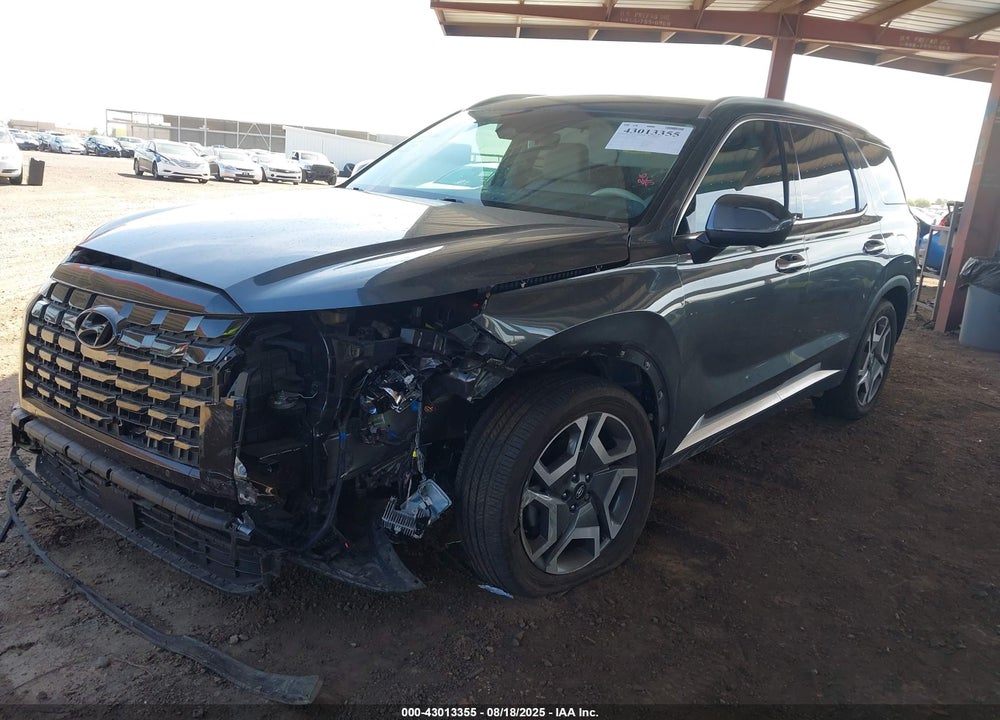 2023 HYUNDAI PALISADE LIMITED VIN: KM8R54GE3PU568002
