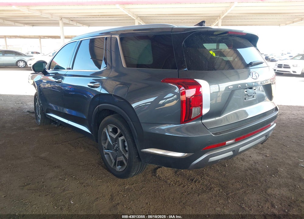 2023 HYUNDAI PALISADE LIMITED VIN: KM8R54GE3PU568002