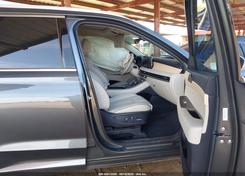 2023 HYUNDAI PALISADE LIMITED VIN: KM8R54GE3PU568002