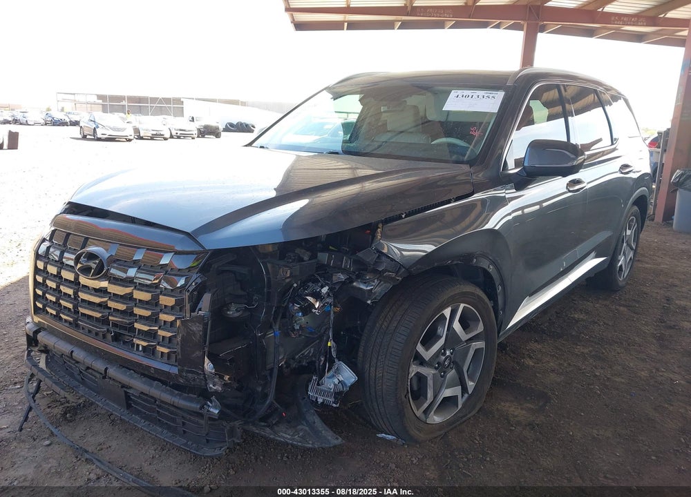 2023 HYUNDAI PALISADE LIMITED VIN: KM8R54GE3PU568002