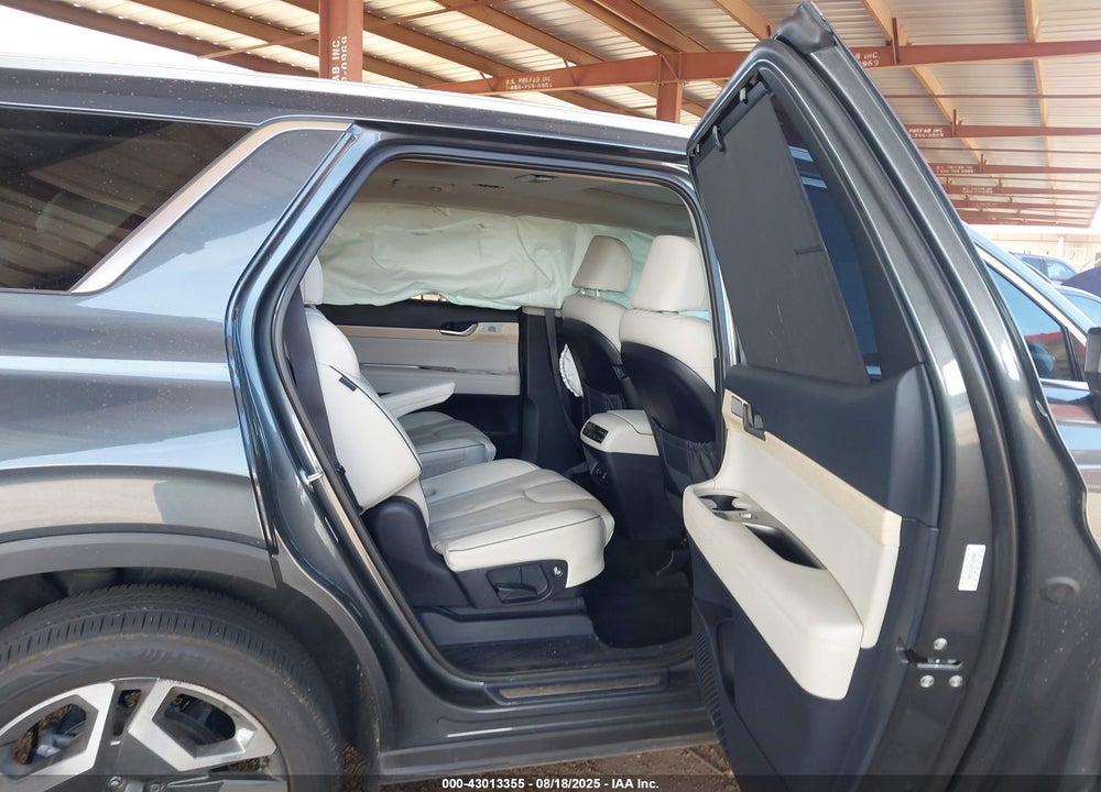 2023 HYUNDAI PALISADE LIMITED VIN: KM8R54GE3PU568002
