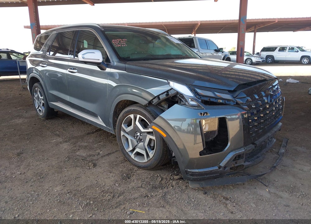 2023 HYUNDAI PALISADE LIMITED VIN: KM8R54GE3PU568002
