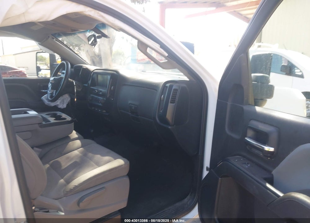 2017 CHEVROLET SILVERADO 1500 VIN: 1GCVKPECXHZ118365