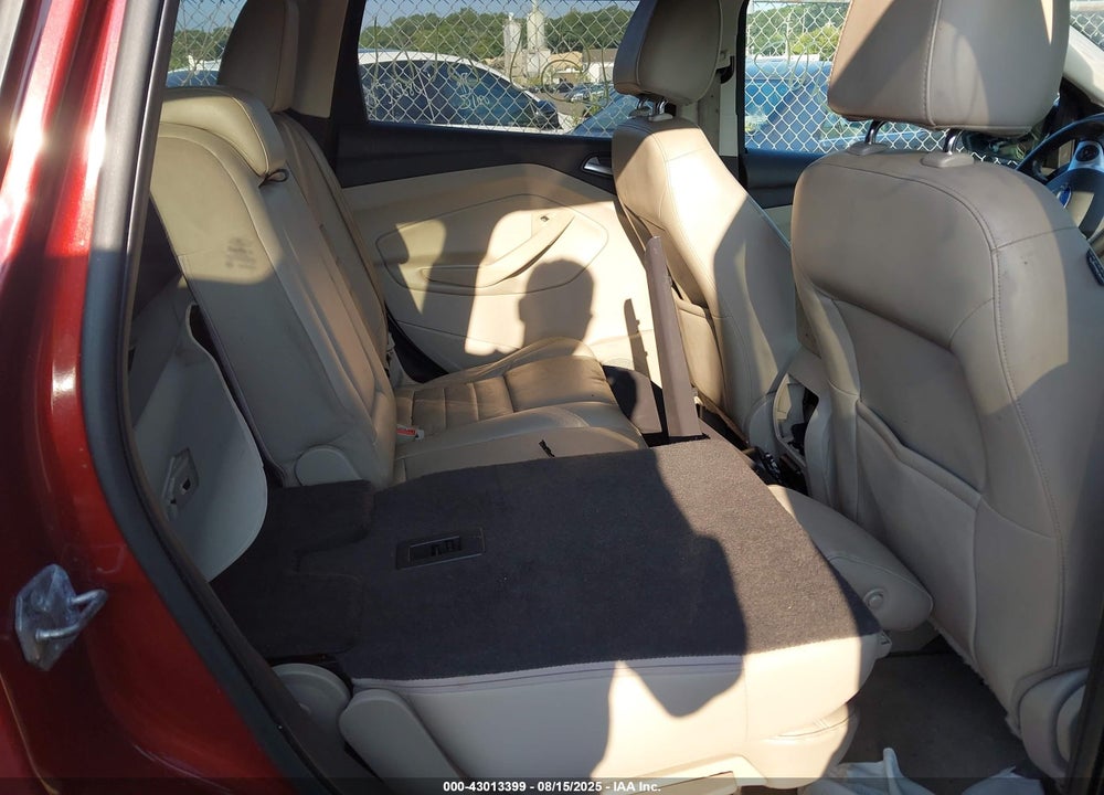 2014 FORD ESCAPE VIN: 1FMCU9J92EUA67519
