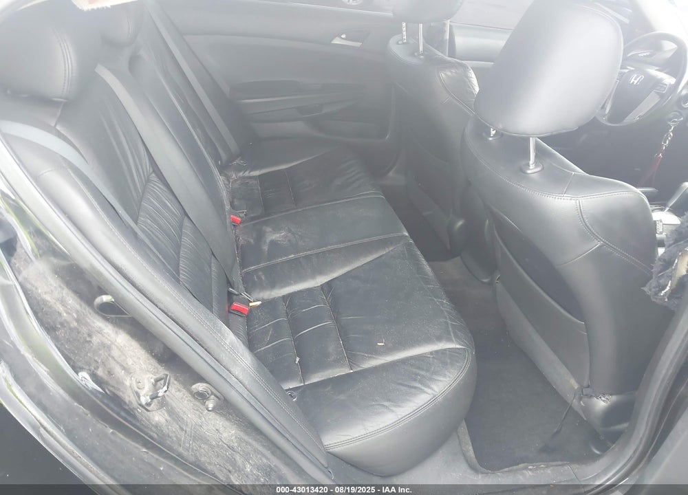 2012 HONDA ACCORD VIN: 1HGCP2F69CA240695
