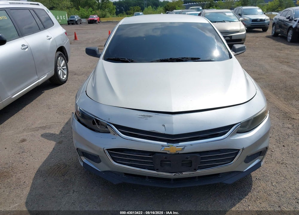 2016 CHEVROLET MALIBU 1LT VIN: 1G1ZE5ST1GF268259