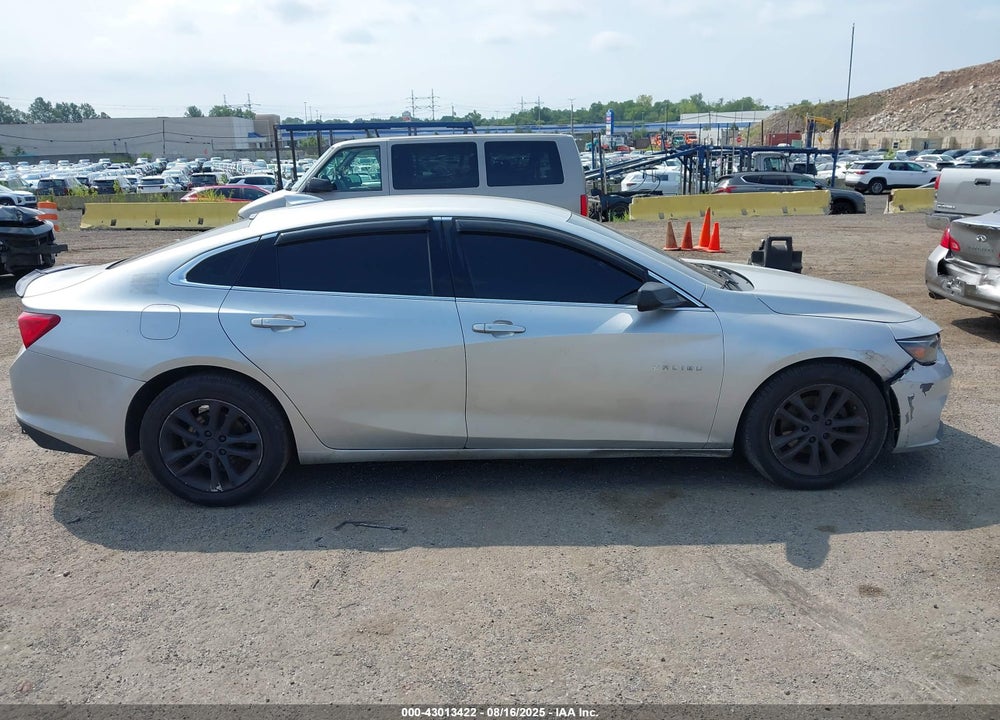 2016 CHEVROLET MALIBU 1LT VIN: 1G1ZE5ST1GF268259
