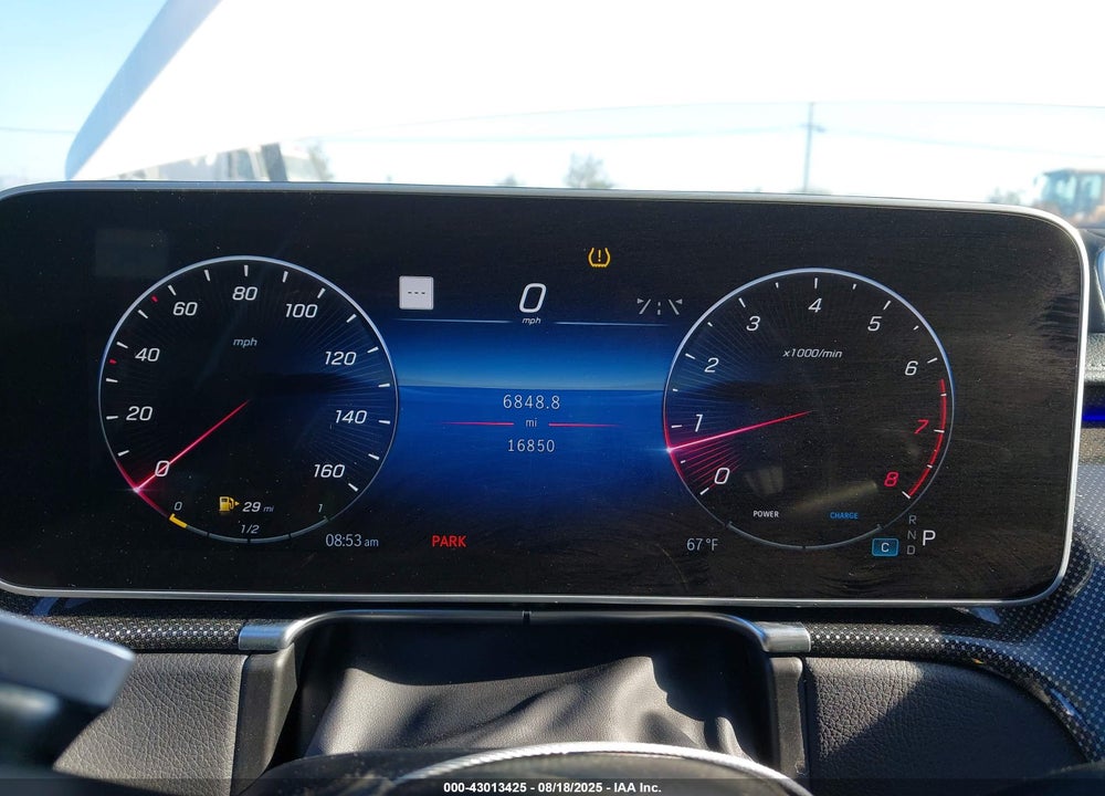 2023 MERCEDES-BENZ S CLASS VIN: W1K6G6DB0PA219314