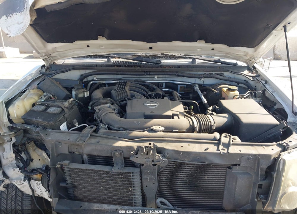 2015 NISSAN XTERRA VIN: 5N1AN0NU1FN666406