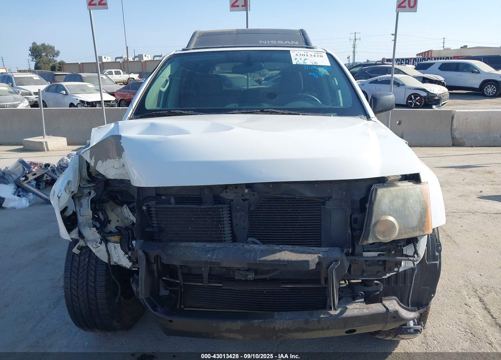 2015 NISSAN XTERRA VIN: 5N1AN0NU1FN666406