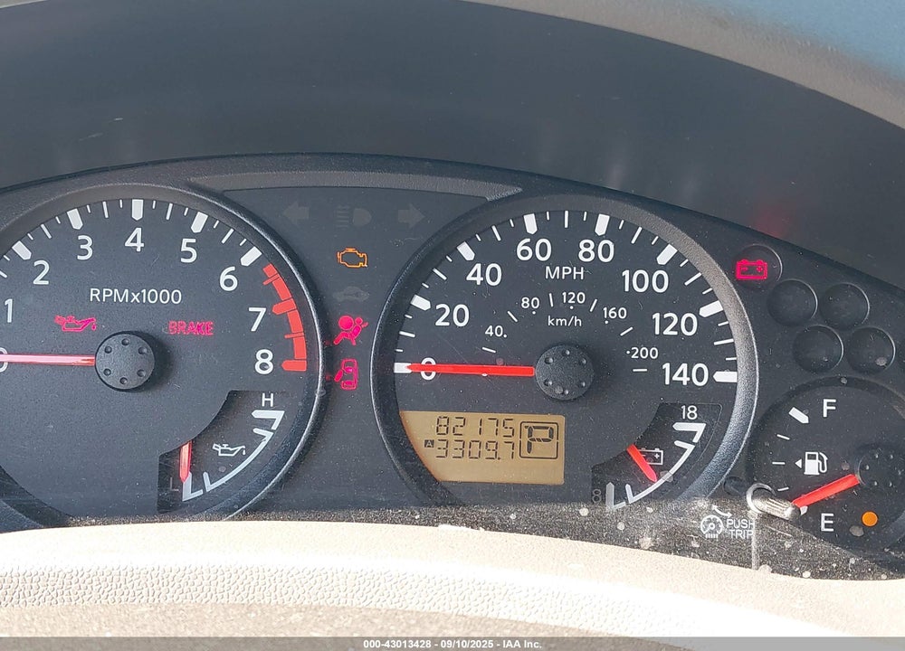 2015 NISSAN XTERRA VIN: 5N1AN0NU1FN666406