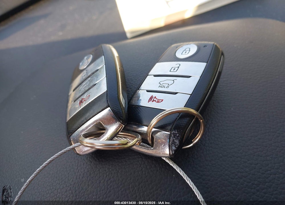 2015 KIA SOUL VIN: KNDJP3A50F7219746