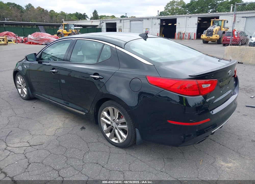 2015 KIA OPTIMA VIN: 5XXGR4A67FG365829