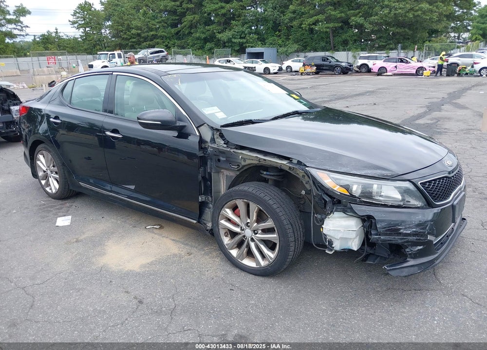 2015 KIA OPTIMA VIN: 5XXGR4A67FG365829