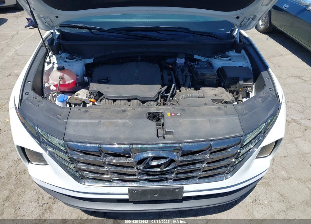 2022 HYUNDAI TUCSON VIN: 5NMJCCAE8NH159105
