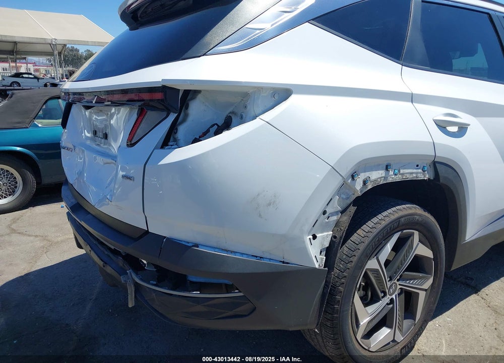 2022 HYUNDAI TUCSON VIN: 5NMJCCAE8NH159105