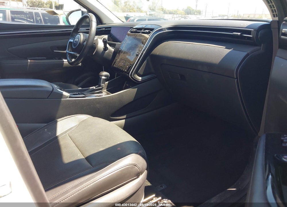 2022 HYUNDAI TUCSON VIN: 5NMJCCAE8NH159105