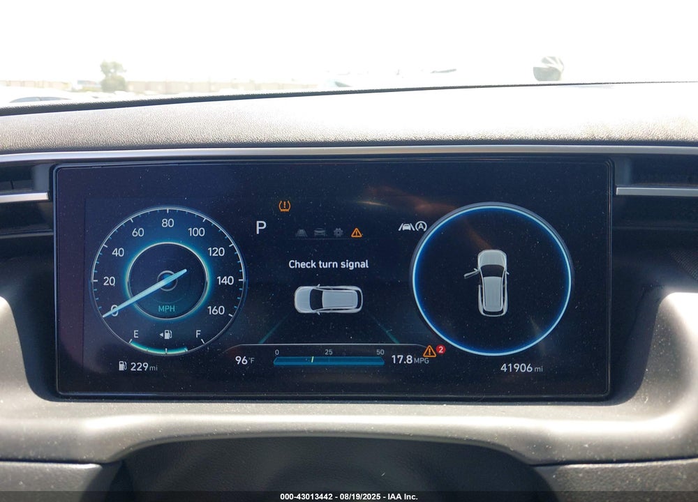 2022 HYUNDAI TUCSON VIN: 5NMJCCAE8NH159105