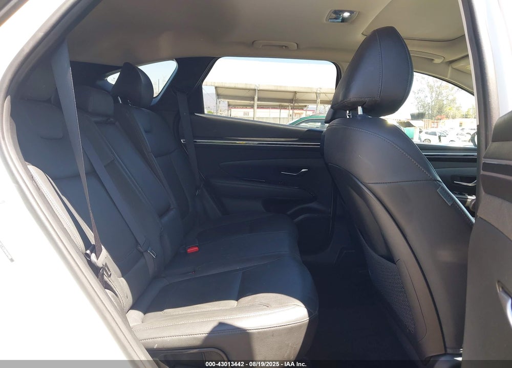 2022 HYUNDAI TUCSON VIN: 5NMJCCAE8NH159105