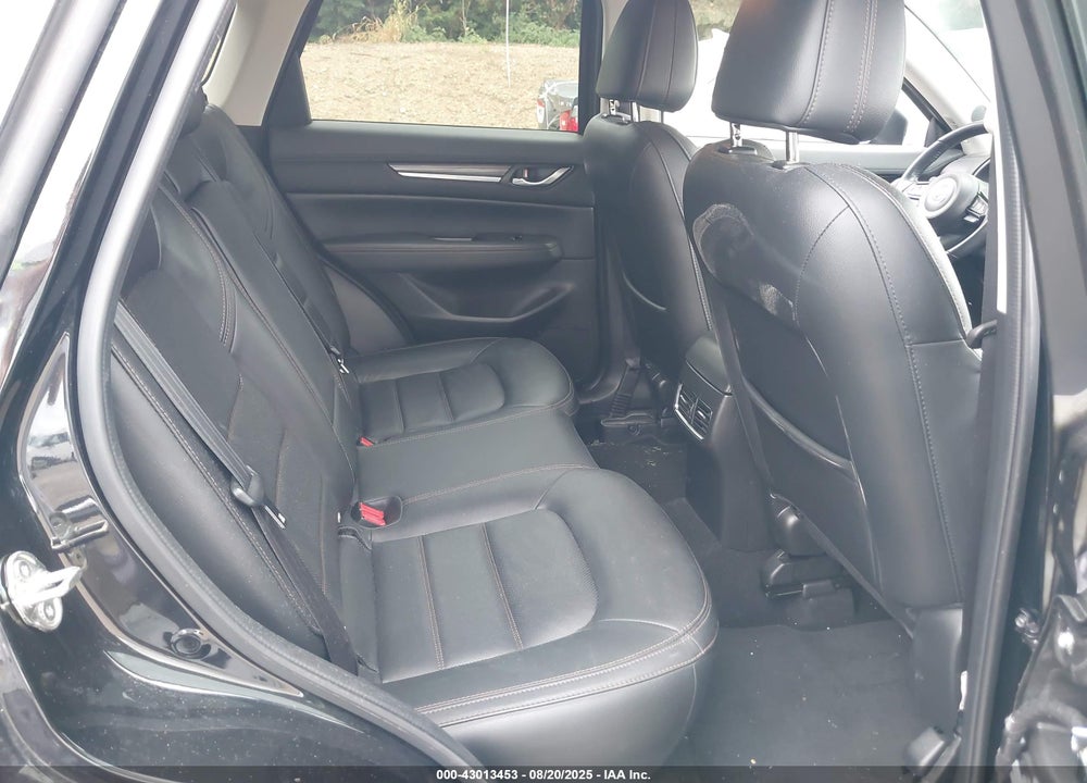 2019 MAZDA CX-5 VIN: JM3KFBDM1K0628272