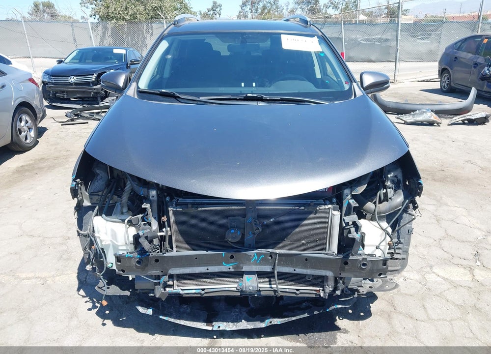 2014 TOYOTA RAV4 VIN: JTMWFREV5EJ013491