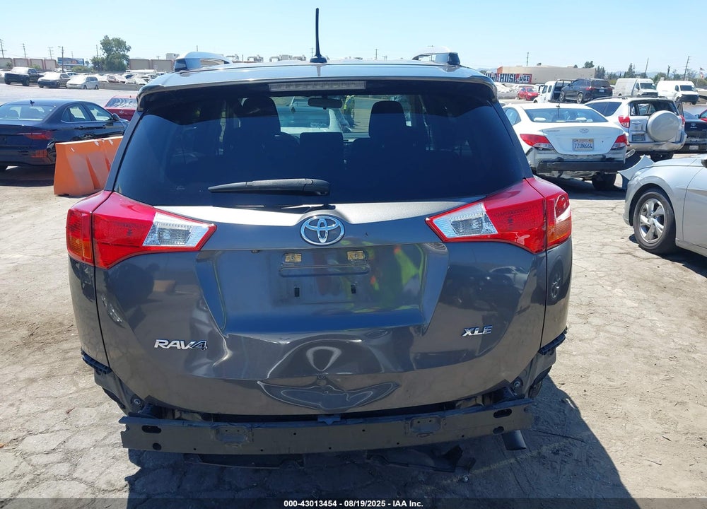 2014 TOYOTA RAV4 VIN: JTMWFREV5EJ013491
