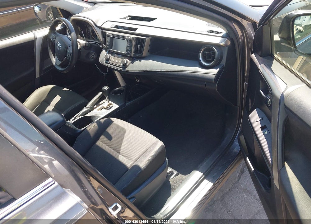 2014 TOYOTA RAV4 VIN: JTMWFREV5EJ013491