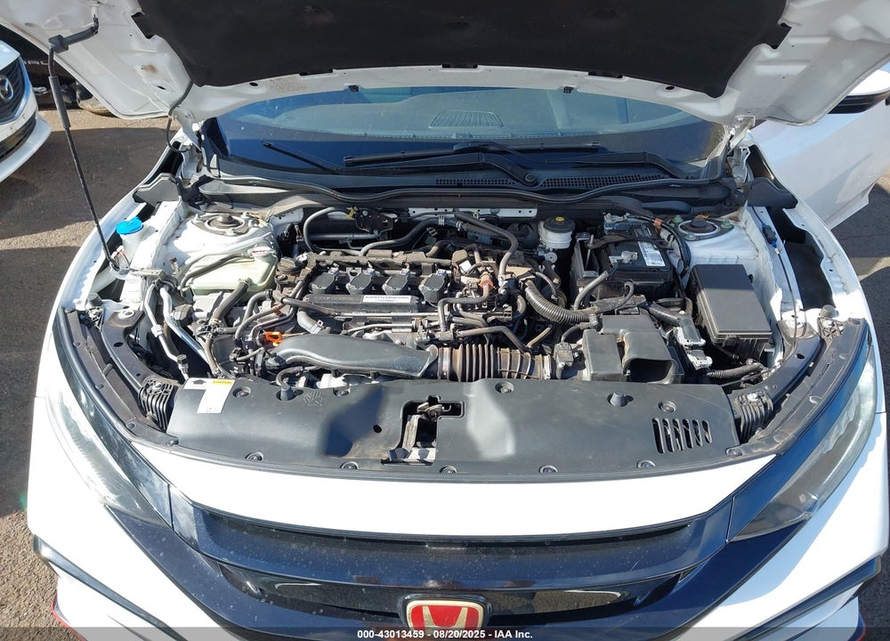 2020 HONDA CIVIC SPORT TOURING VIN: SHHFK7H94LU200352